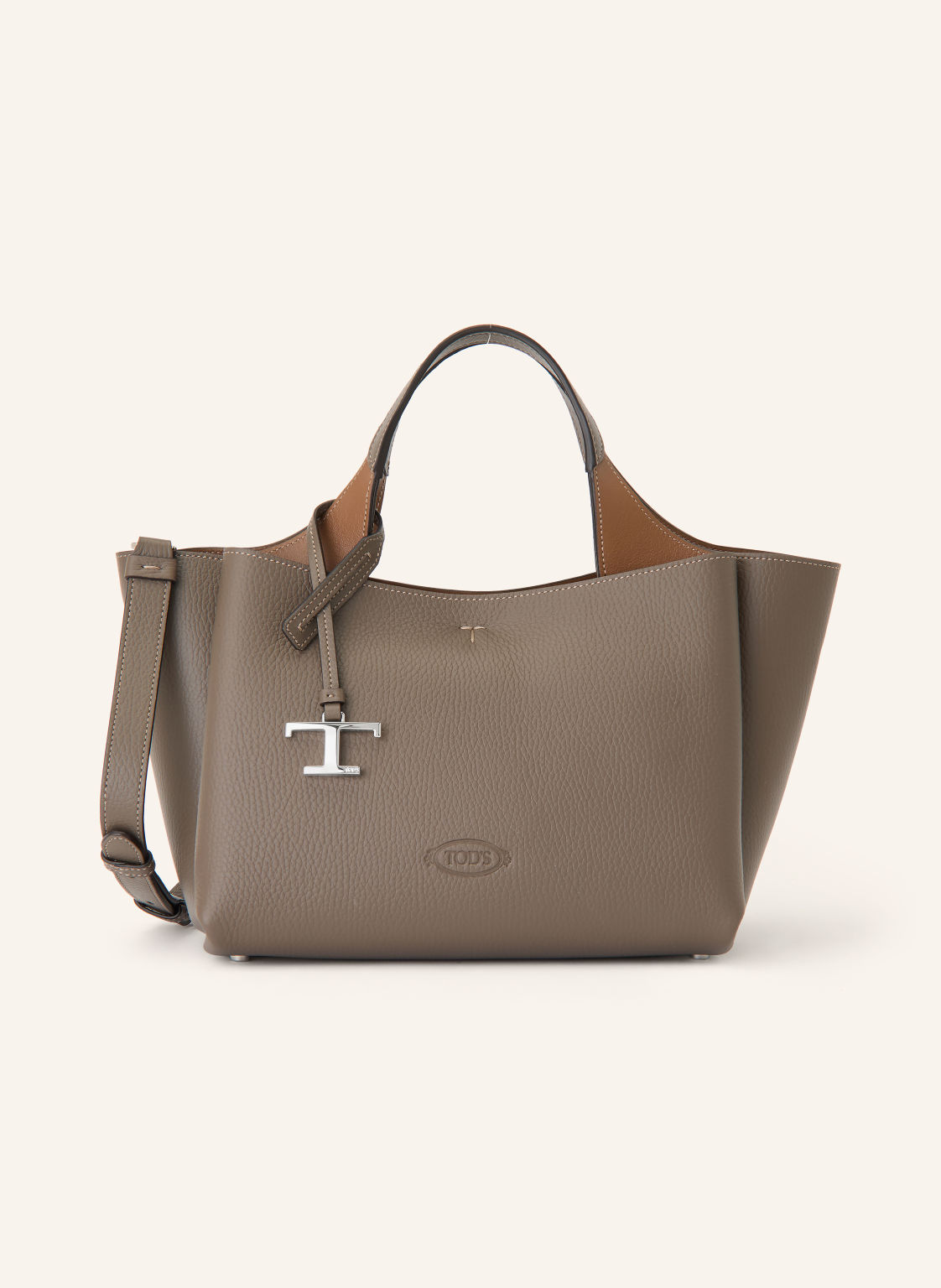 Tod's Torebka Mini braun