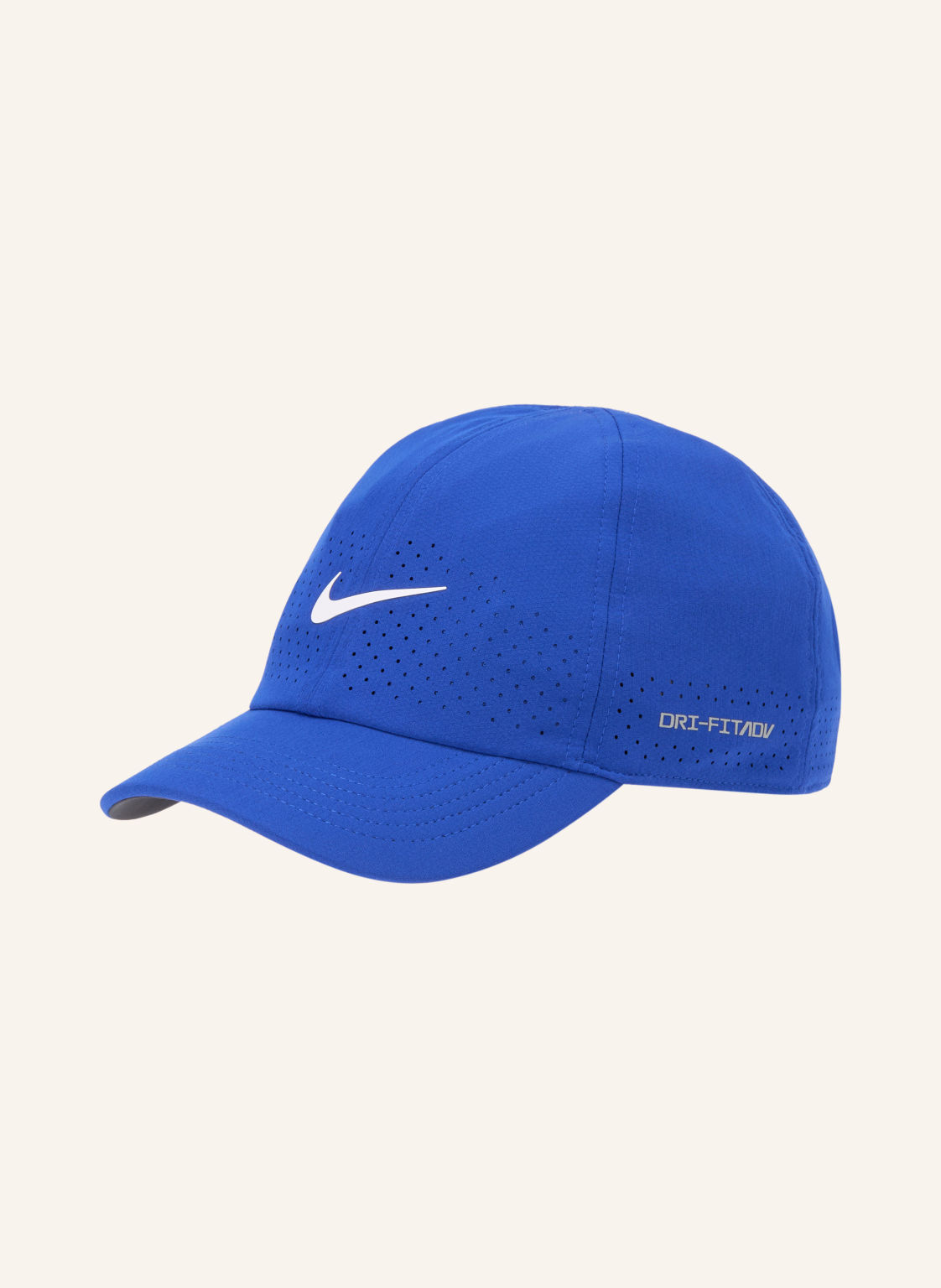 Nike Czapka Z Daszkiem Dri-Fit Adv Club blau