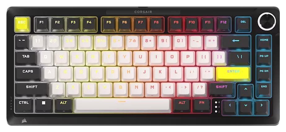 Corsair MAKR PRO 75 CARBON MGX V2 CH-91CE21G-NA