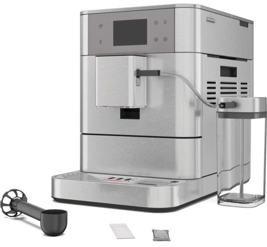 KitchenAid 5KES8557ESX Inox