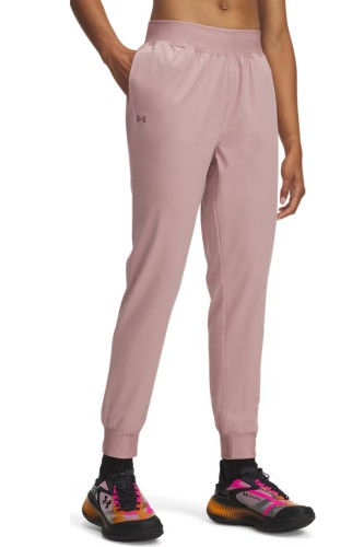 Damskie spodnie treningowe Under Armour sportowe 1382727-673
