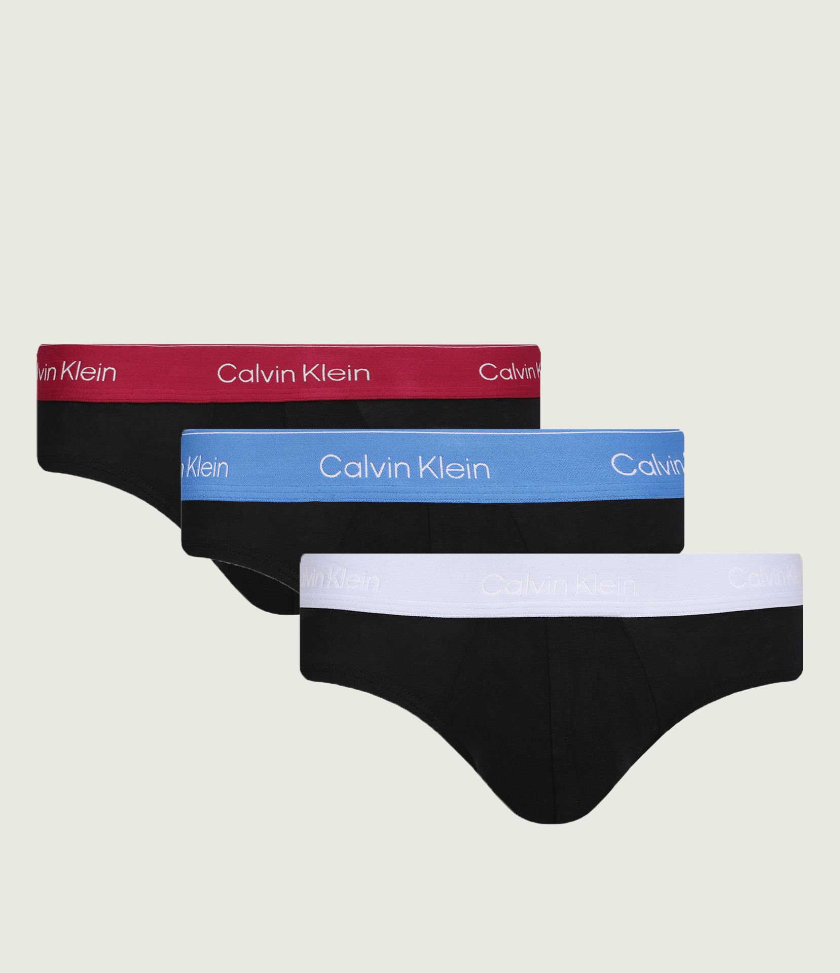 Calvin Klein Underwear Slipy 3-pack