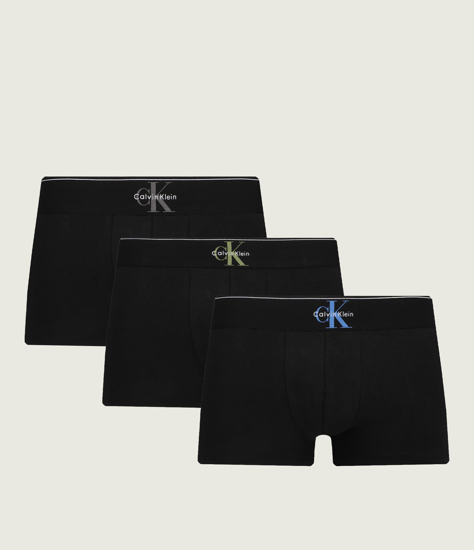 Calvin Klein Underwear Bokserki 3-pack
