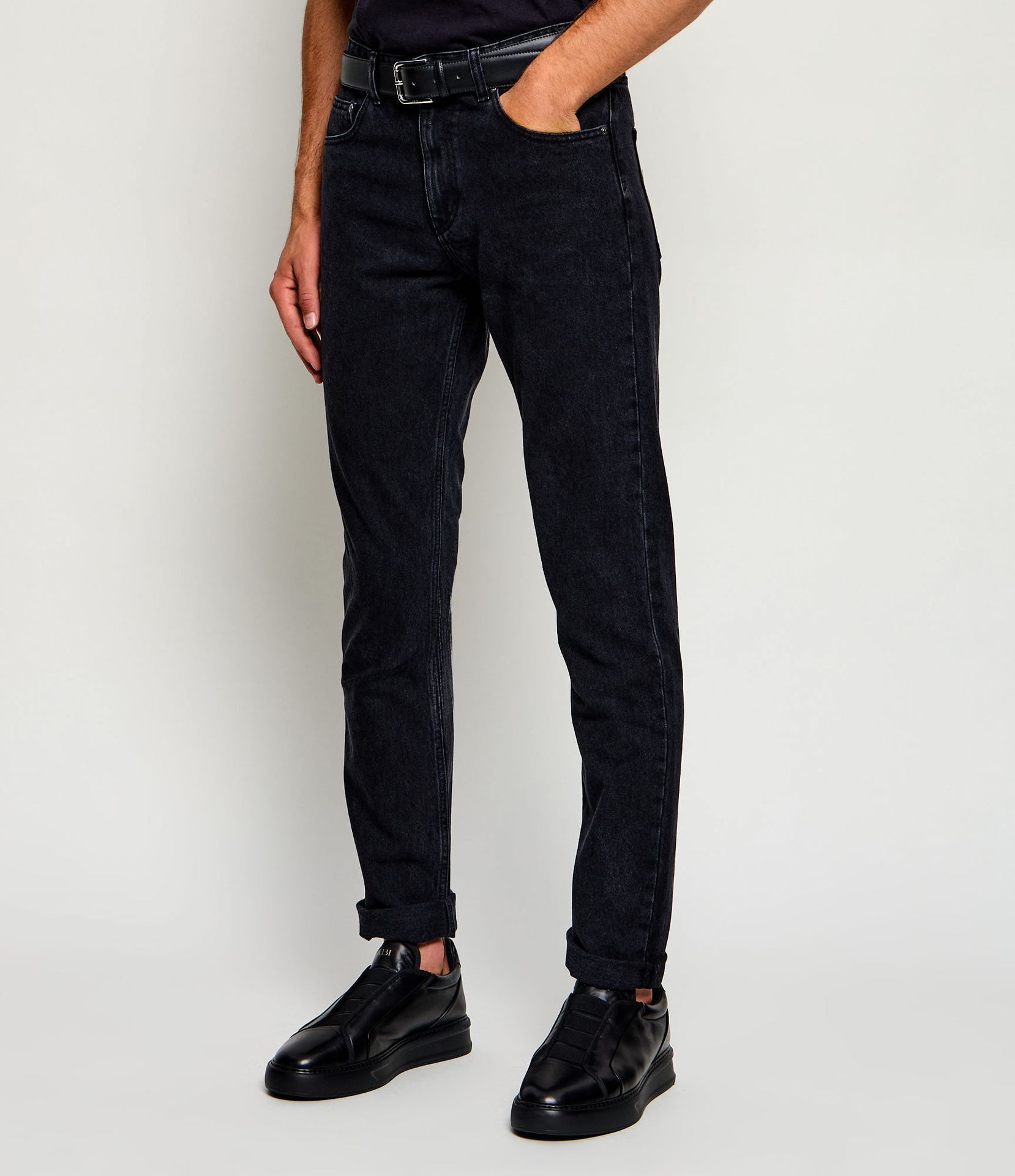 Just Cavalli Jeansy 81PM500 Slim Fit