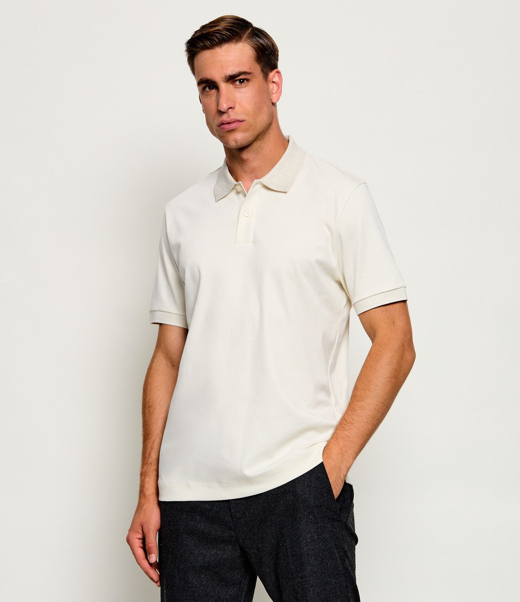 BOSS BLACK Polo H-Parlay 49 Regular Fit