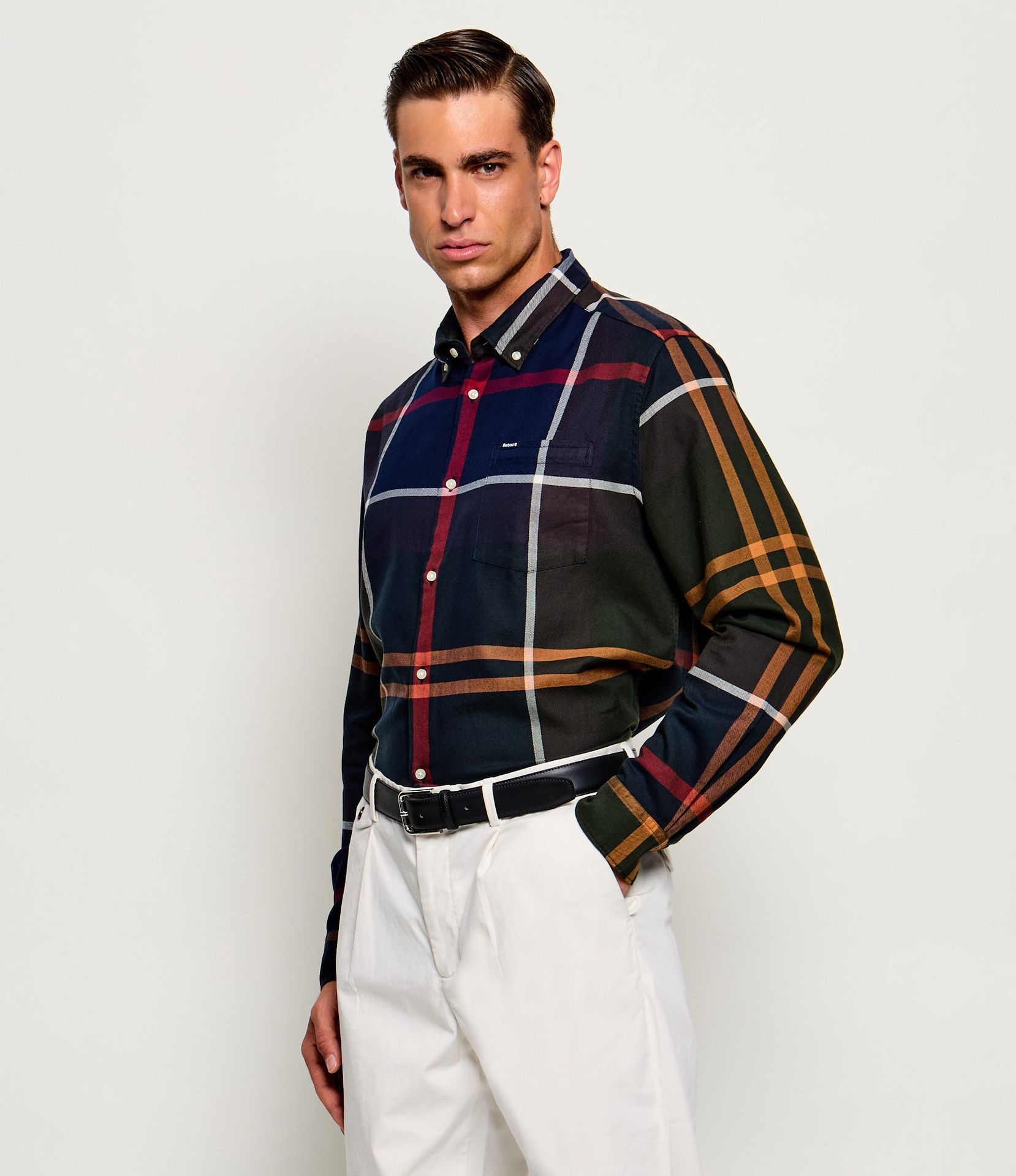 Barbour Koszula Dunoon Regular Fit