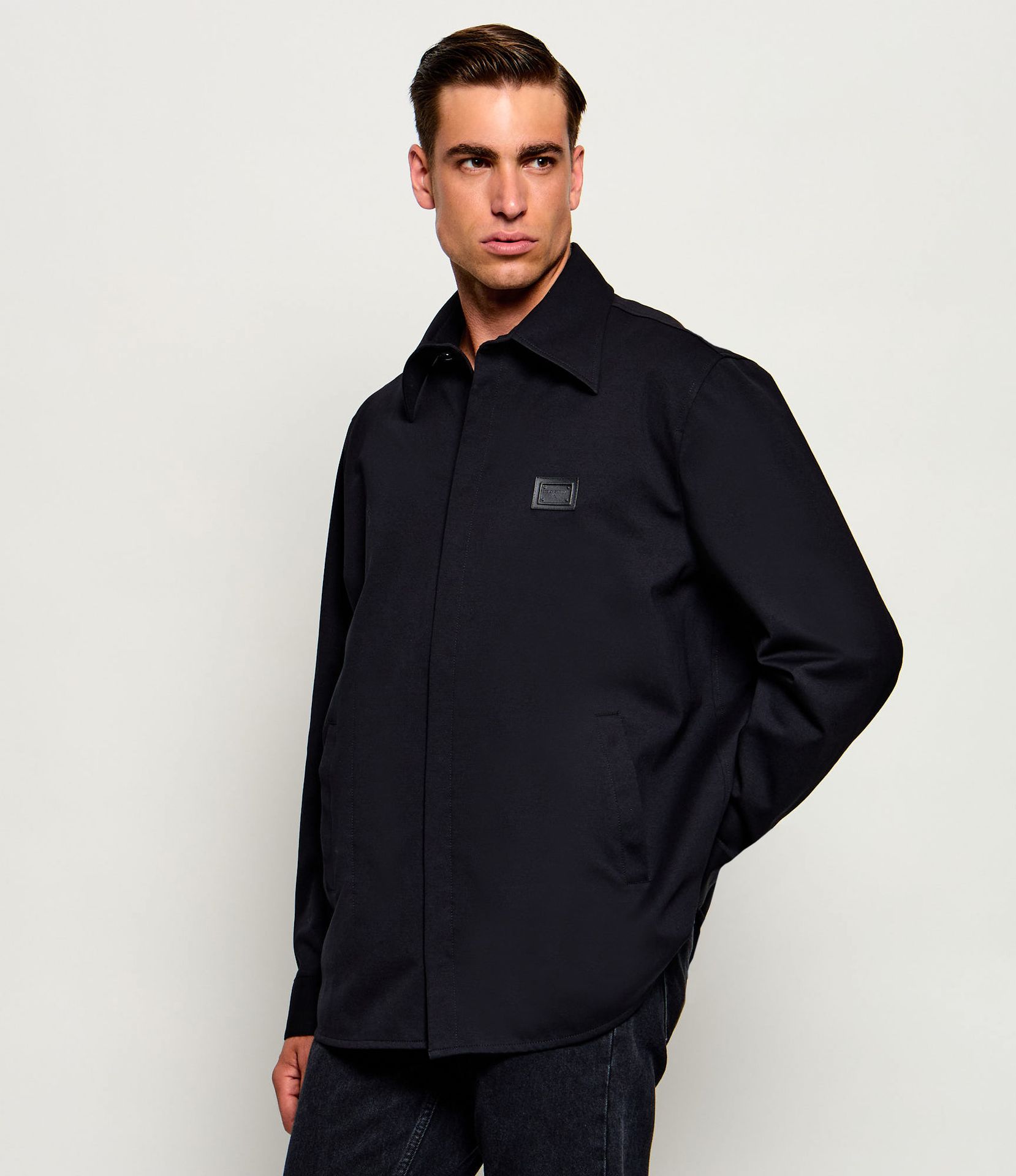 Dolce & Gabbana Kurtka Regular Fit