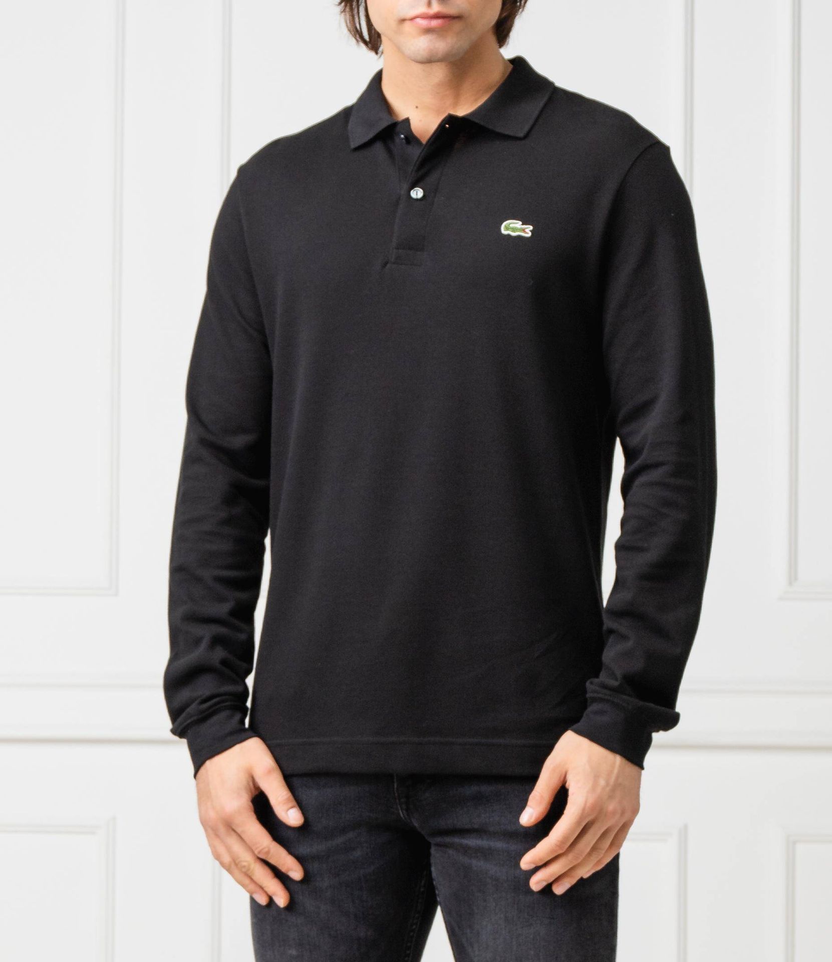 Lacoste Polo Regular Fit pique