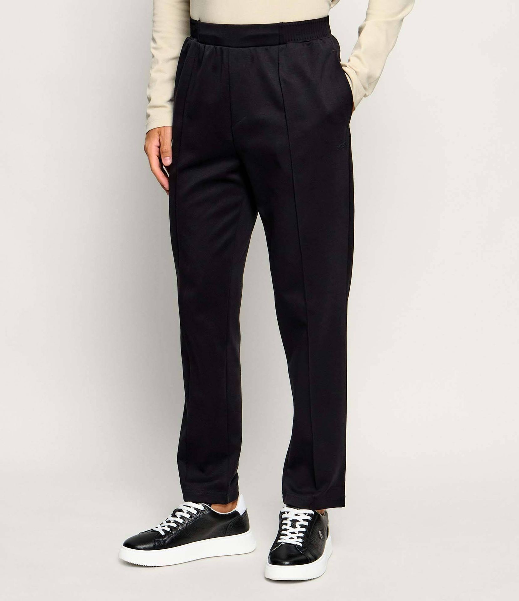 BOSS GREEN Spodnie dresowe JT_Network Tapered fit