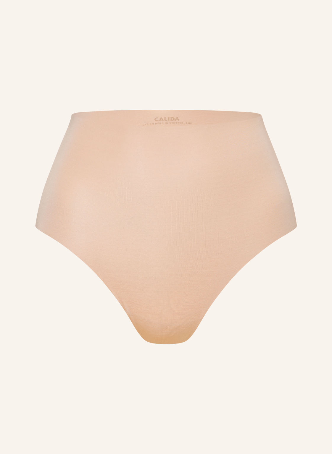 Calida Figi Z Wysokim Stanem Natural Skin beige