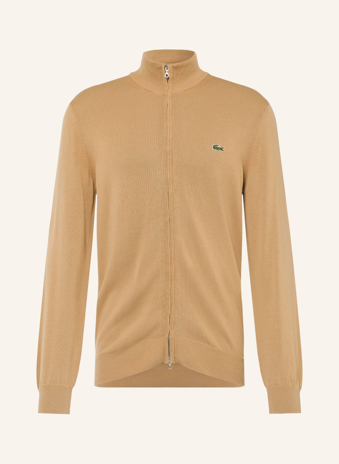 Lacoste Kardigan beige