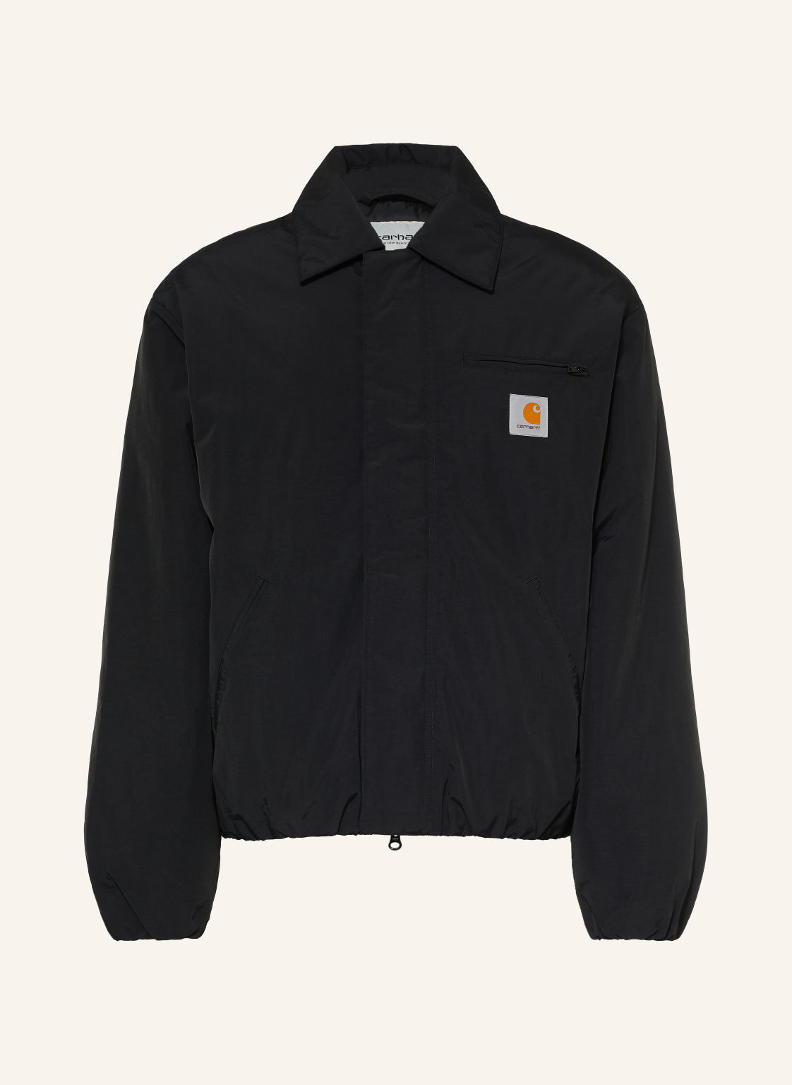 Carhartt Wip Bomberka Stanwood schwarz