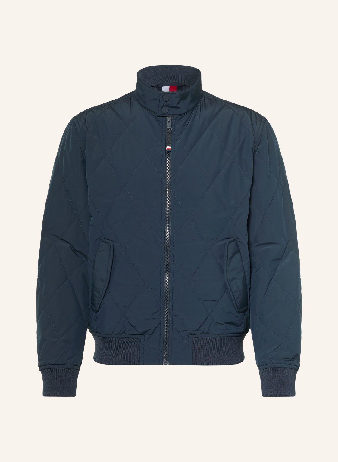 Tommy Hilfiger Płaszcz Wierzchni blau