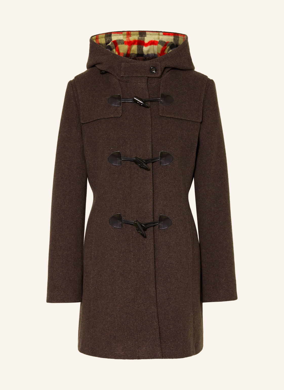 Gil Bret Płaszcz Typu Duffle Coat braun