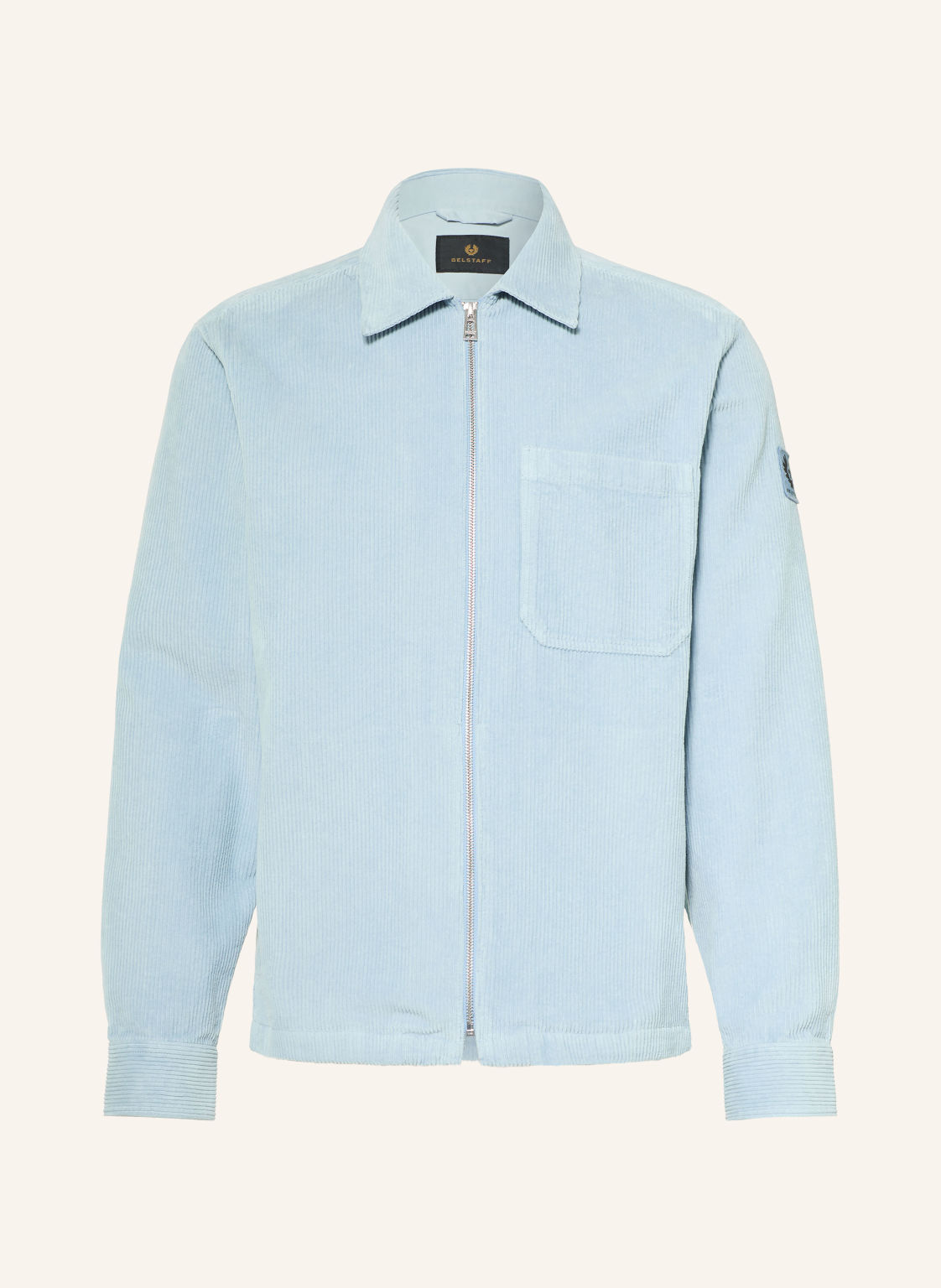 Belstaff Płaszcz Wierzchni Valve blau
