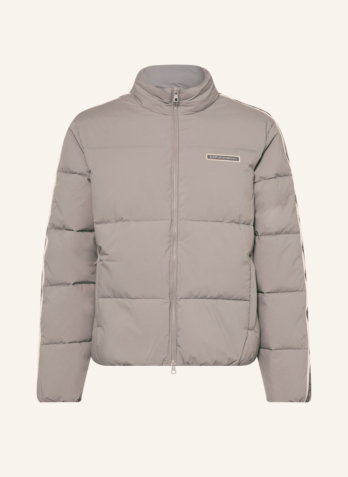 ea7 Emporio Armani Kurtka Pikowana grau
