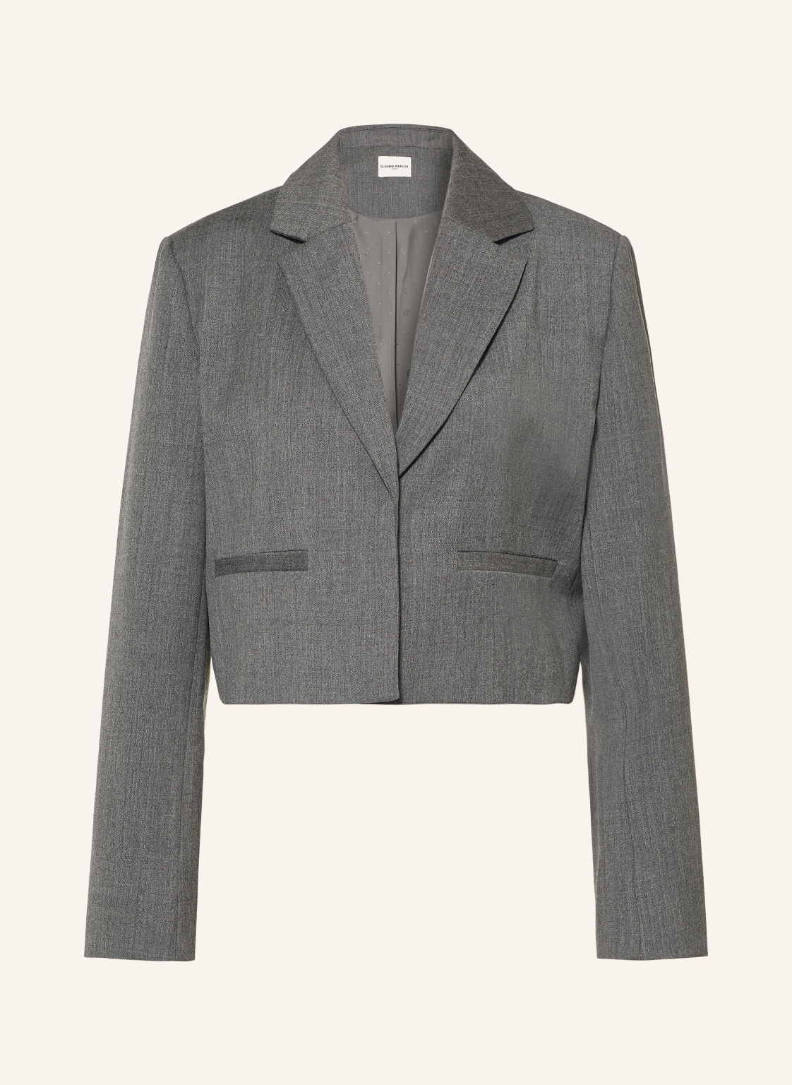Claudie Pierlot Marynarka grau