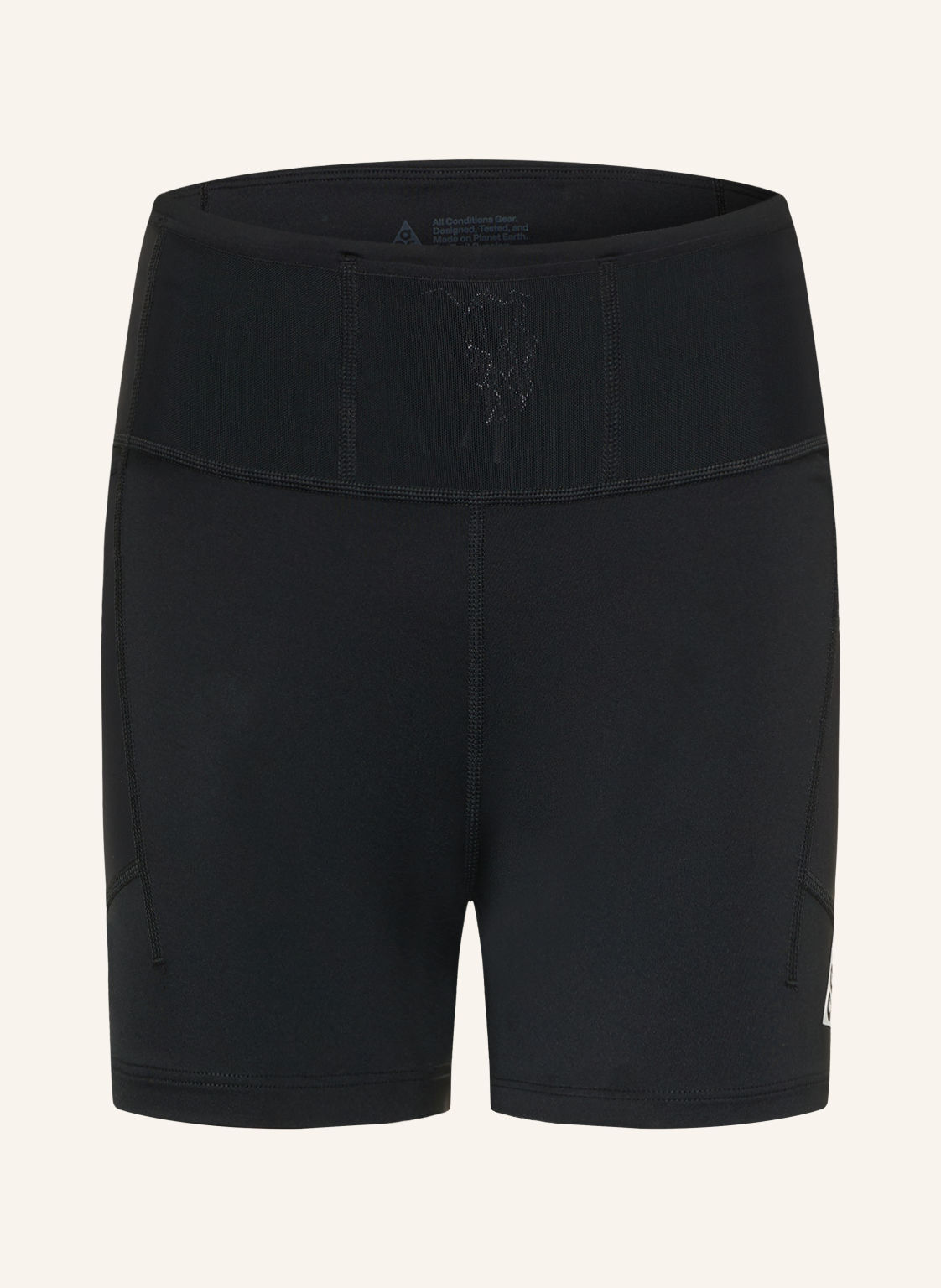 Nike Legginsy Do Biegania Acg schwarz