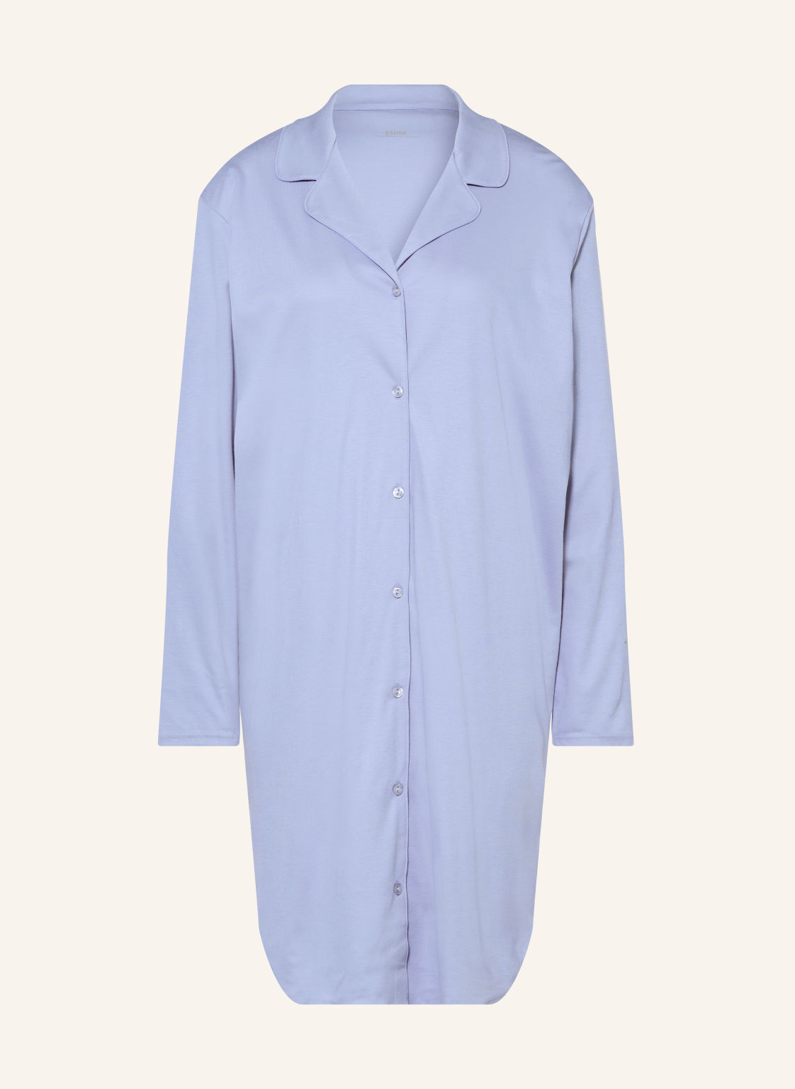 Calida Koszula Nocna Orient Dreams blau