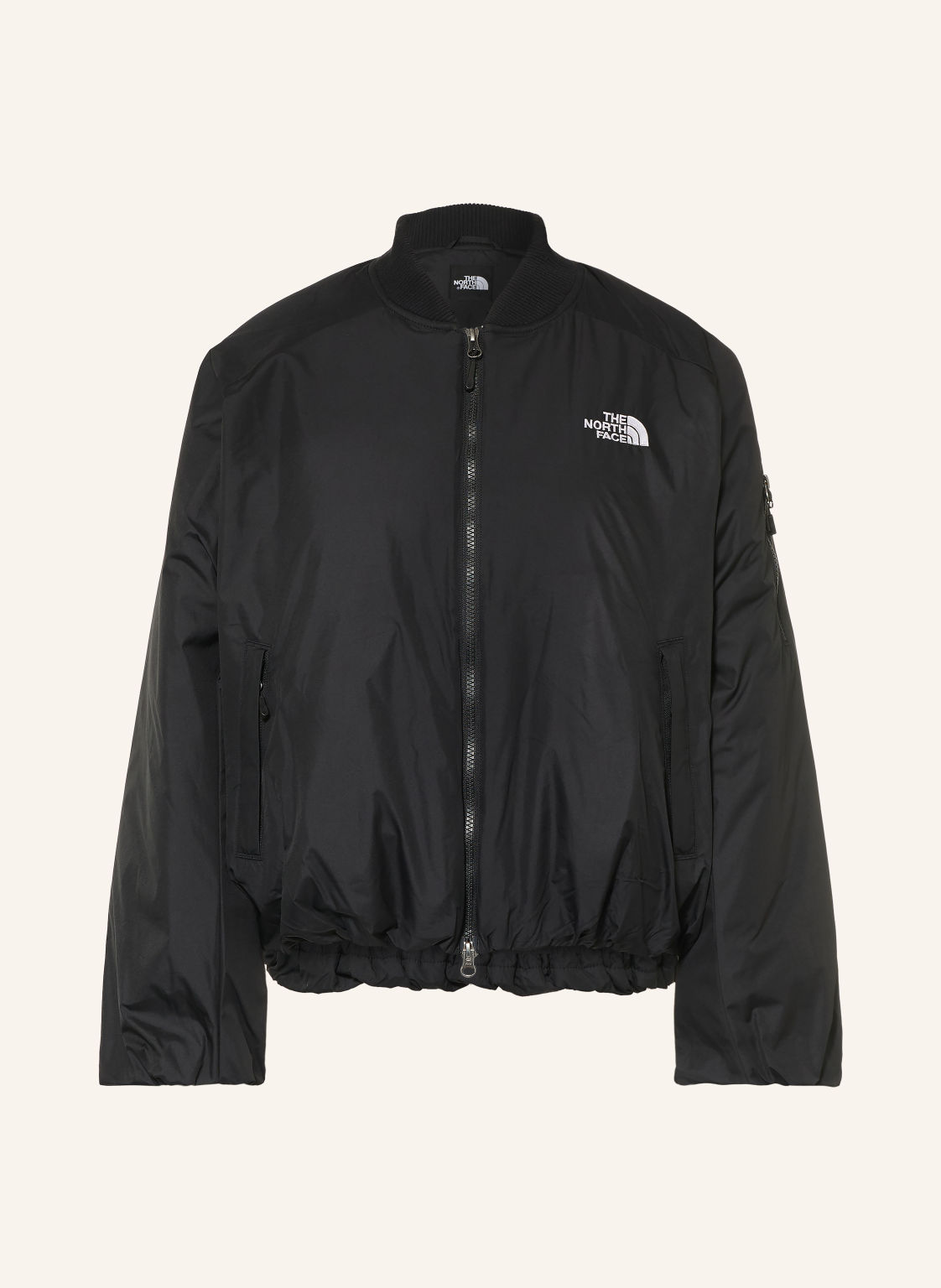 The North Face Bomberka Choqa schwarz