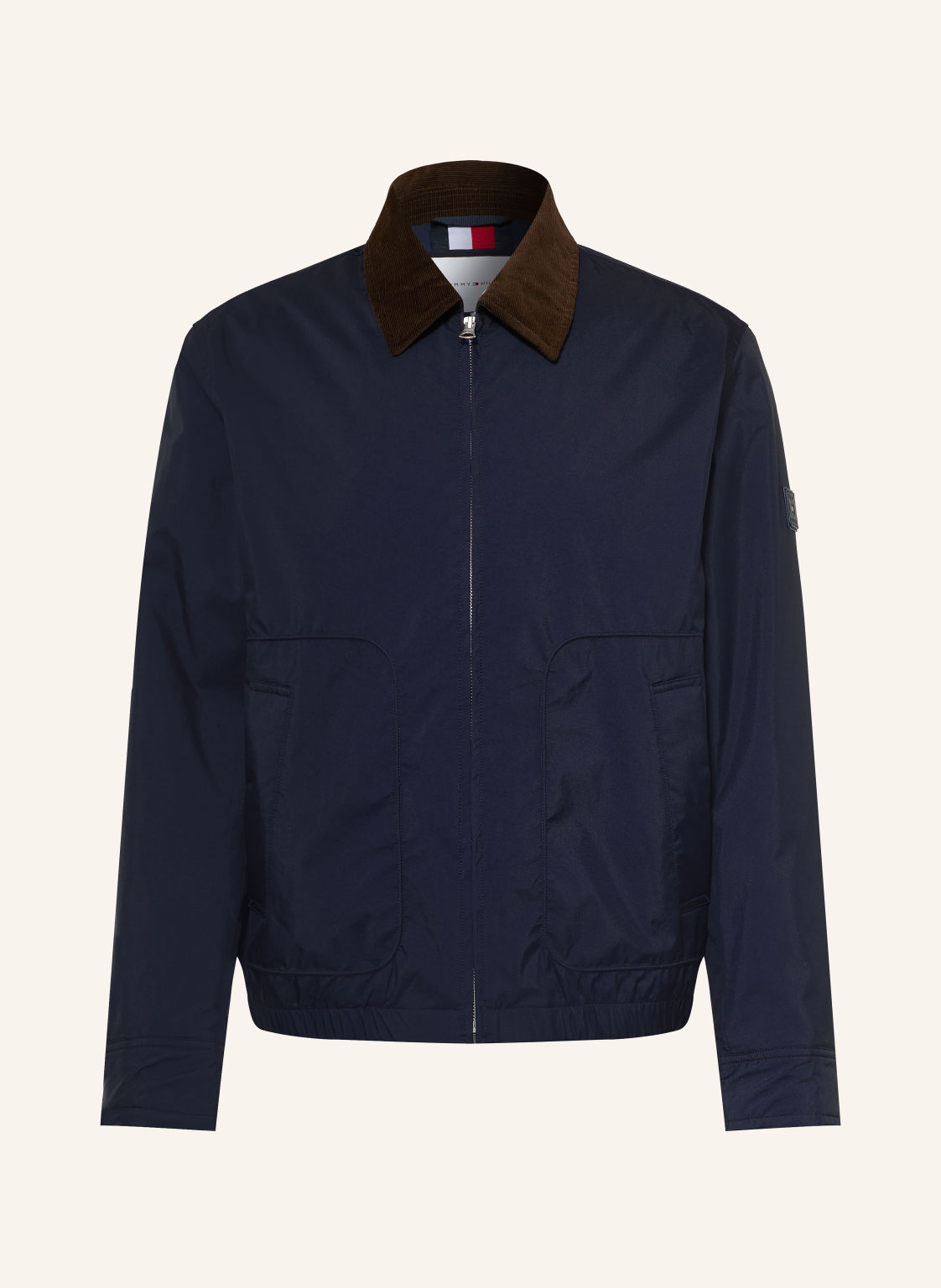 Tommy Hilfiger Kurtka blau