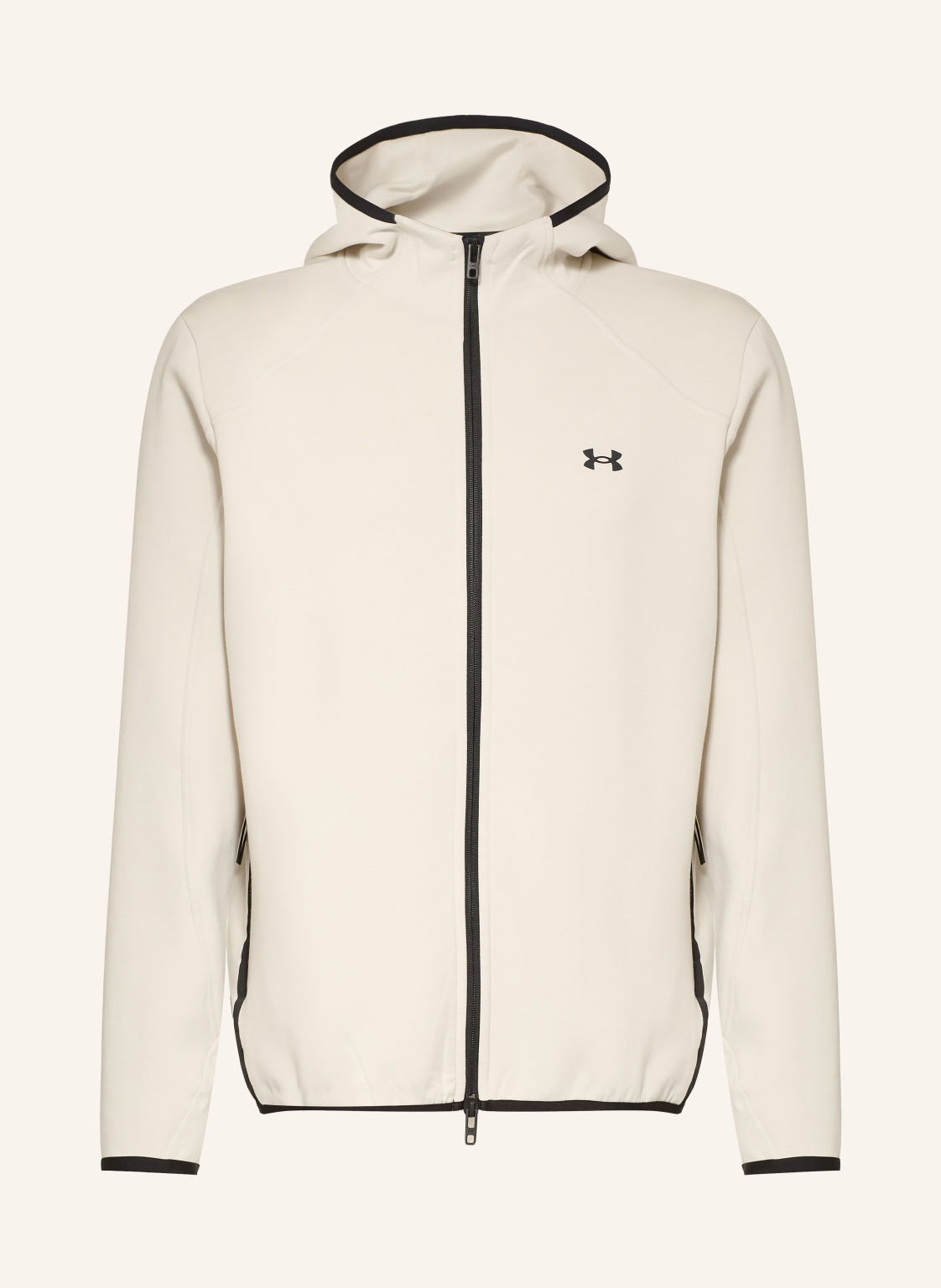 Under Armour Bluza Rozpinana Ua Unstoppable weiss