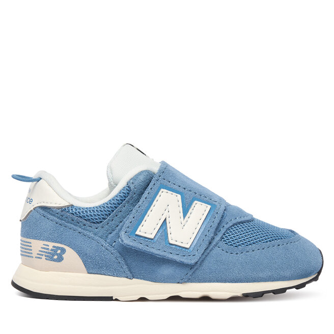 Sneakersy New Balance I5741V9 Niebieski