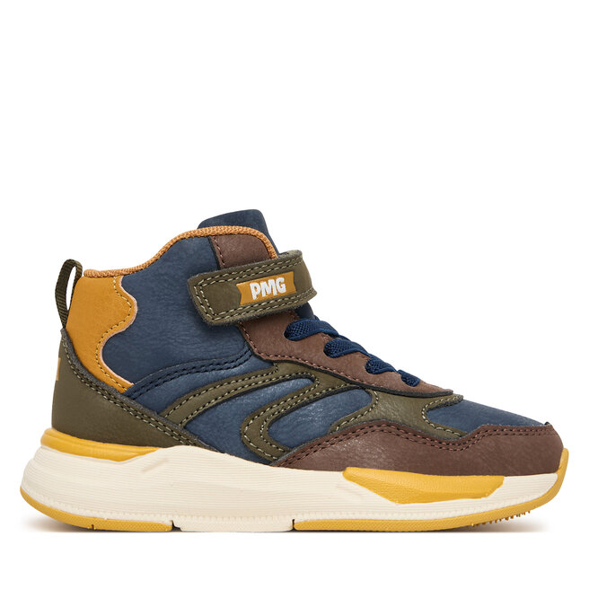 Sneakersy Primigi 2456200 Kolorowy