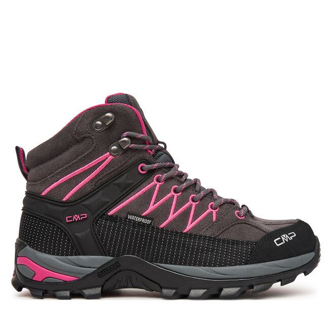 Trekkingi CMP Rigel Mid Wp 3Q12946 Szary