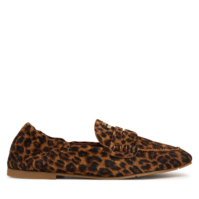 Lordsy Steve Madden 11005673 Brązowy