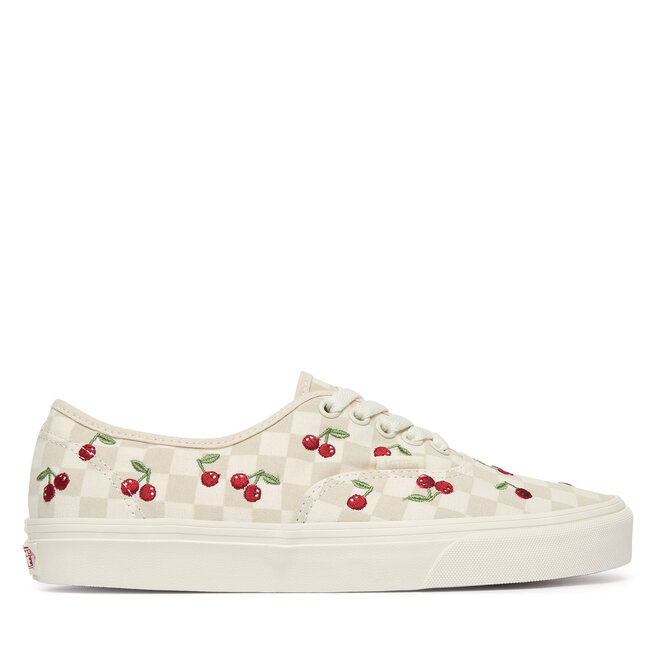 Tenisówki Vans Authentic VN000Z1BKVG1 Kremowy