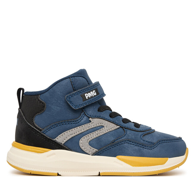 Sneakersy Primigi 2456211 Granatowy