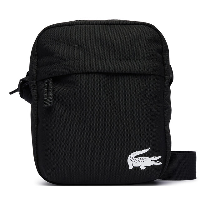 Saszetka Lacoste NU5549ZT Czarny
