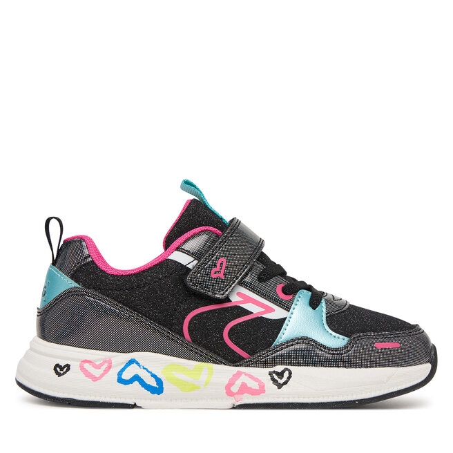 Sneakersy Primigi 2456011 Czarny