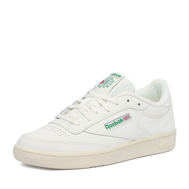 Sneakersy Reebok Club C GY7470 Kremowy