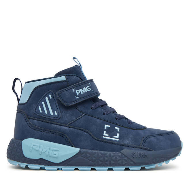 Sneakersy Primigi 2456522 Granatowy