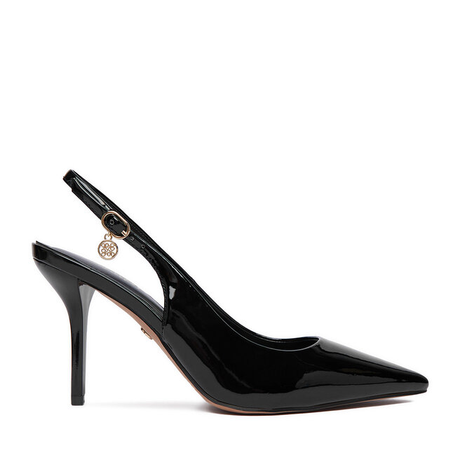 Szpilki Nine West CEO-CD25-316-1 Czarny