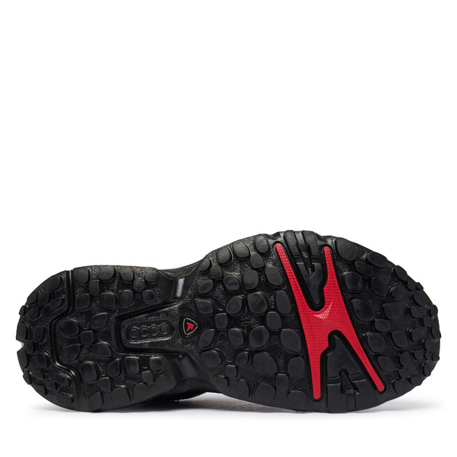 Sneakersy ECCO Receptor Xp K 72477251094 Czarny