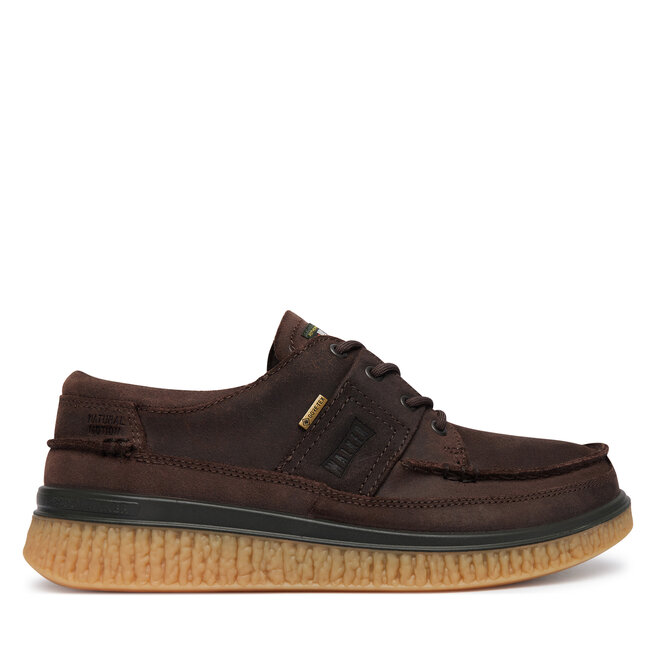 Półbuty ECCO Walker 3.0 GORE-TEX 57112405178 Brązowy