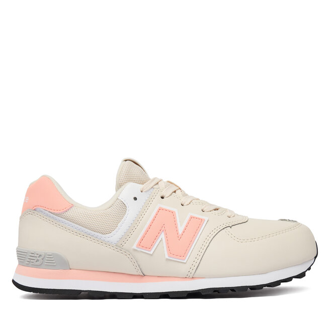 Sneakersy New Balance G5743LF Beżowy