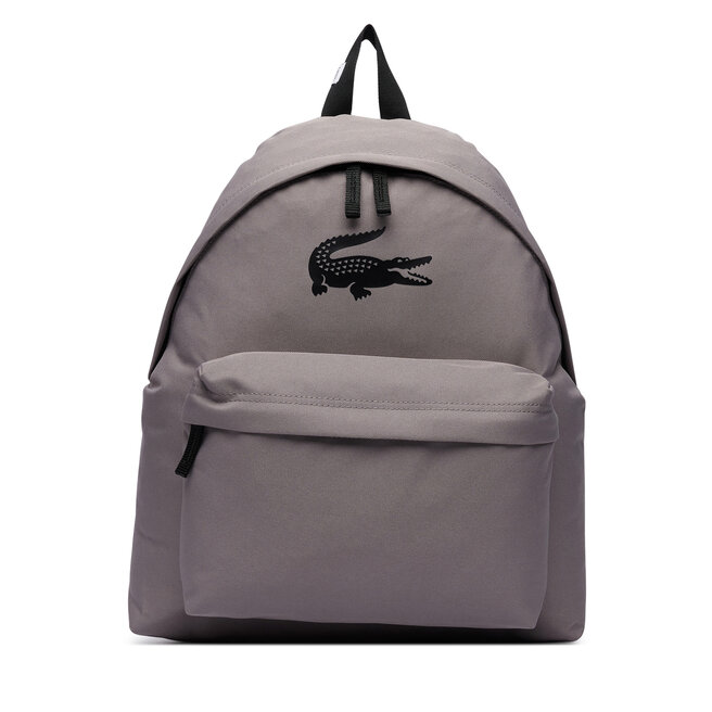 Plecak Lacoste NU5548ZT Szary