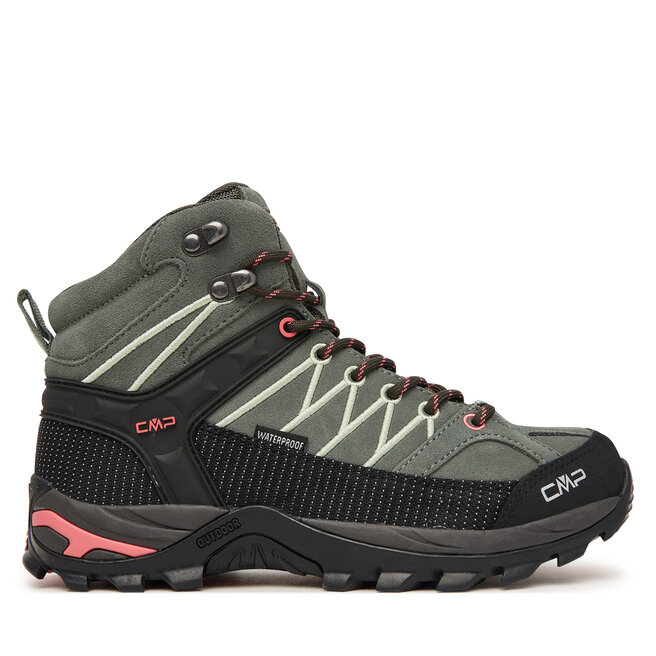 Trekkingi CMP Rigel Mid 3Q12946 Szary