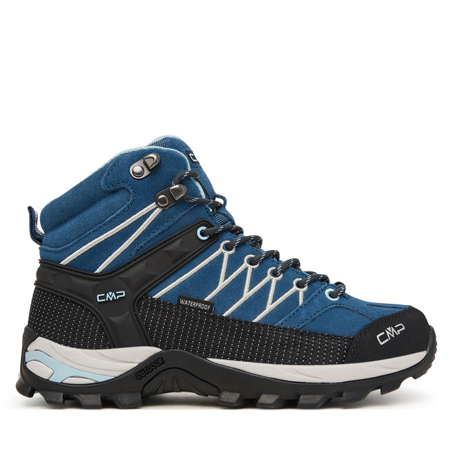 Trekkingi CMP Rigel Mid 3Q12946 Niebieski