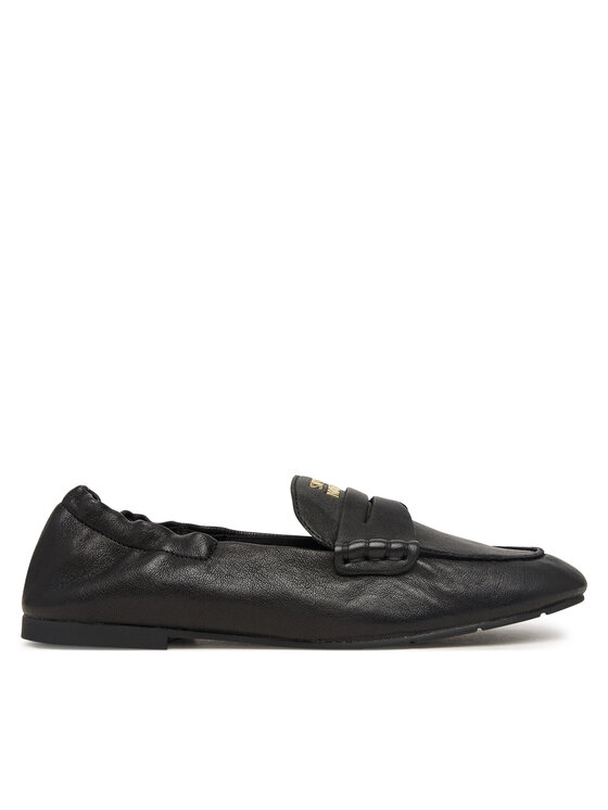 Steve Madden Lordsy 11005672 Czarny