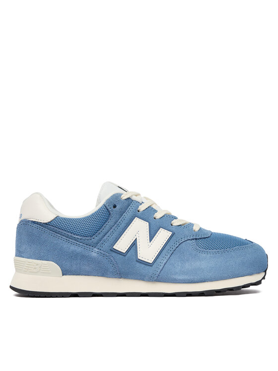 New Balance Sneakersy G57479P Niebieski