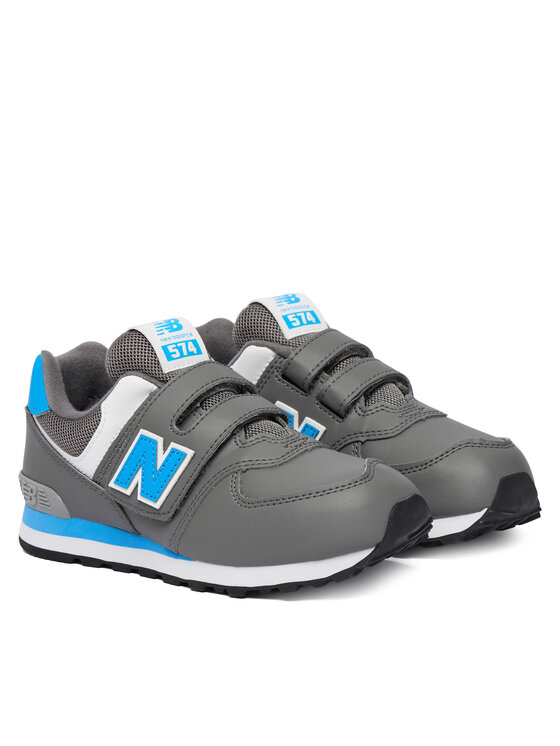 New Balance Sneakersy P5743WU Szary