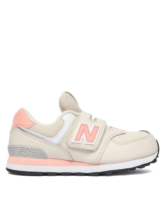 New Balance Sneakersy P5741II Kremowy