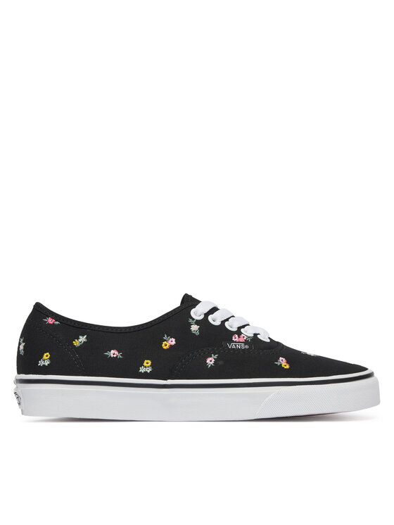 Vans Tenisówki Authentic VN000Z1BB9P1 Czarny