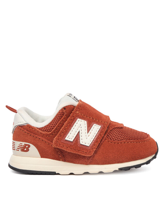 New Balance Sneakersy I5747RV Brązowy