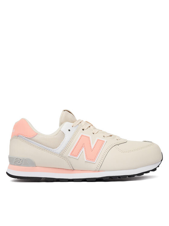 New Balance Sneakersy G5743LF Beżowy